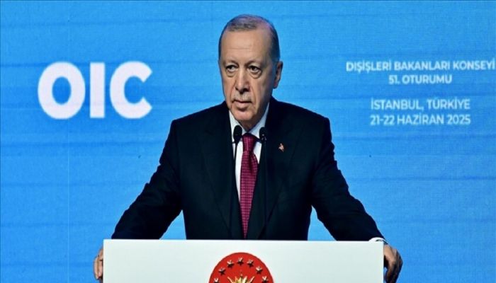 أردوغان: متفائلون بأن النصر سيكون إلى جانب إيران