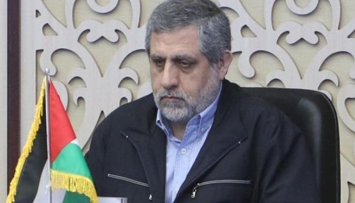إسرائيل تغتال قائد فيلق فلسطين في الحرس الثوري