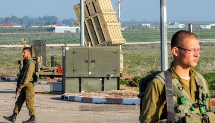 الكيان الإسرائيلي يرفع حالة التأهب بعد الضربات الأمريكيّة على منشآت نووية إيرانية