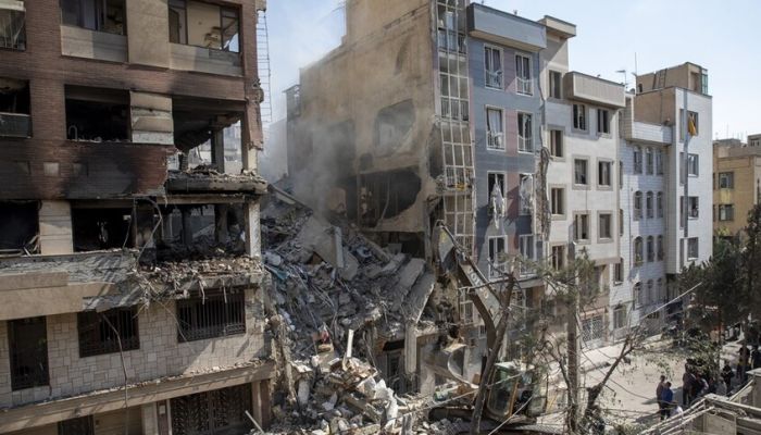 الصحة الإسرائيلية: 2835 مصابا منذ بدء عملية 'الأسد الصاعد'