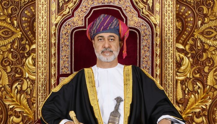 جلالة السلطان يتلقى إتصالاً من الأمير محمد بن سلمان للتشاور حول التصعيد بين إيران وإسرائيل