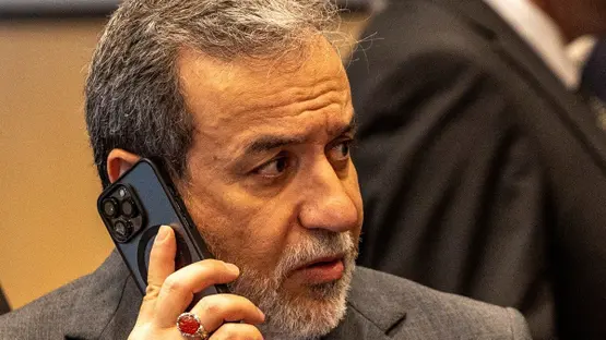 عراقجي: إيران تنسق المواقف مع روسيا بشأن التصعيد الحالي