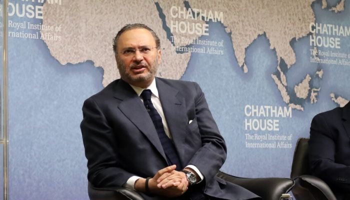 'طلب وقح!'.. مستشار الرئيس الإماراتي ينتقد دعوة مسؤول إسرائيل دول الخليج لتمويل قصف إيران