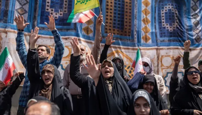 بينهم 20 طفلا.. منظمة حقوقية: مقتل 657 شخصا في إيران جراء الضربات الإسرائيلية