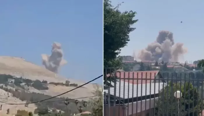 موجات صواريخ إيرانية جديدة على إسرائيل واستهداف منشأة كهرباء