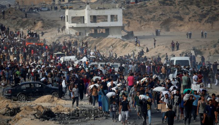 شهداء وجرحى بنيران الاحتلال الإسرائيلي وسط وجنوب قطاع غزة