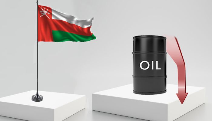 سعر نفط عُمان ينخفض  ويصل إلى  75 دولارًا أمريكيًّا و82 سنتًا