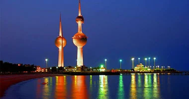 إطلاق صافرات الانذار في قاعدة علي السالم بالكويت