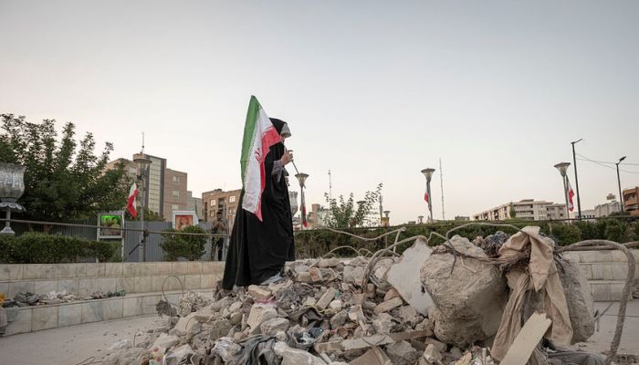 جهود ديمقراطية لتقييد صلاحيات ترامب العسكرية بعد ضربة إيران