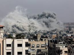 استشهاد 22 فلسطينيا في غزة ومقتل 3 جنود إسرائيليين بعملية للقسام