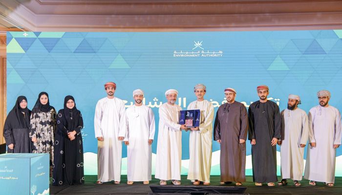 هيئة البيئة تحتفل بـ’يوم الهيئة 2025’ وتكرم المتميزين في العمل البيئي