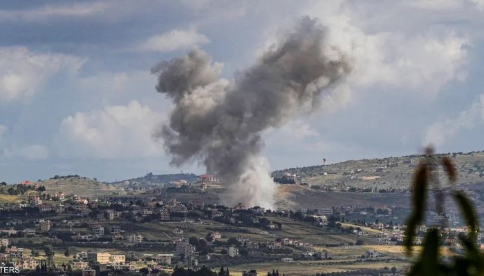 مقتل شخص في غارة إسرائيلية على جنوب لبنان