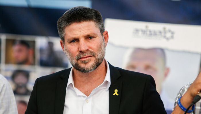 سموتريتش: حققنا نصرا ساحقا على إيران والآن بكل قوتنا إلى غزة