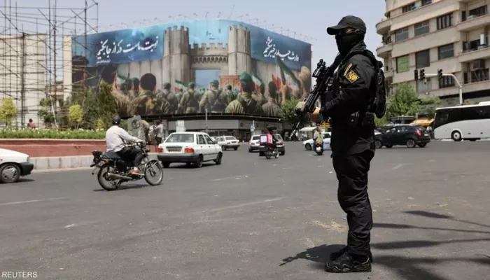إيران.. اعتقال 700 'مرتزق' خلال الحرب مع إسرائيل وإعدام 3