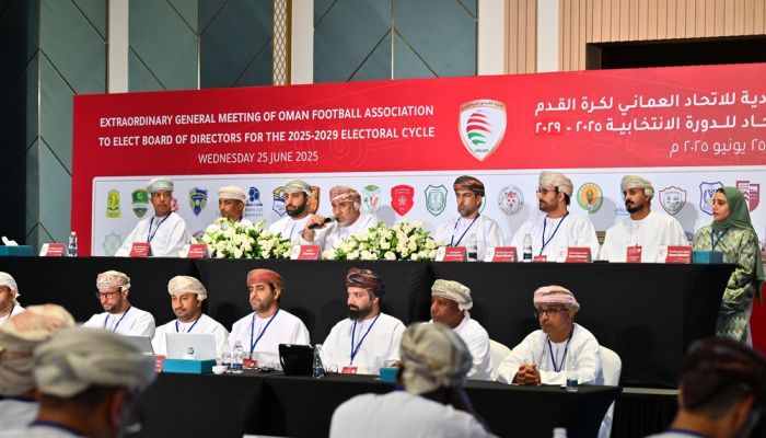 السيد سليمان البوسعيدي رئيسًا لاتحاد كرة القدم العماني: خطة طموحة لتطوير اللعبة بحلول 2029