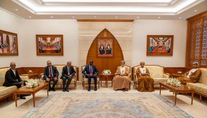 الأمين العام لمجلس الوزراء يستقبل مسؤولًا موريتانيًّا