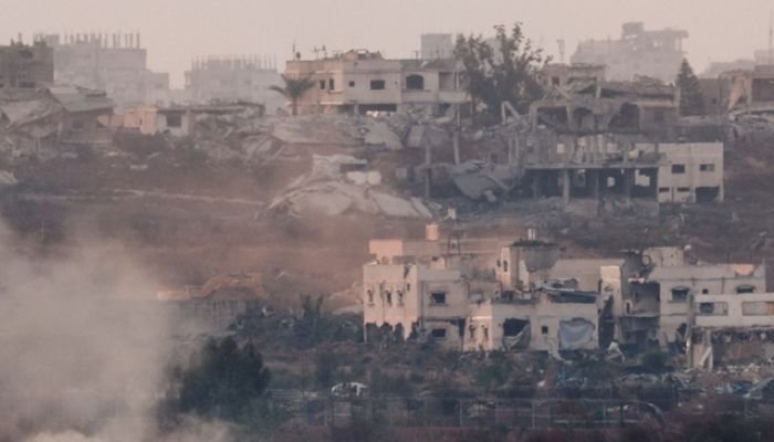 ارتفاع عدد ضحايا العدوان الإسرائيلي على غزة إلى 56259 شهيدًا