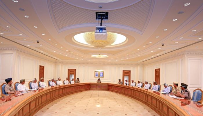 اللجنةُ الوطنيةٌ لإدارة الحالات الطارئة تعقد اجتماعها الأول لعام ٢٠٢٥م