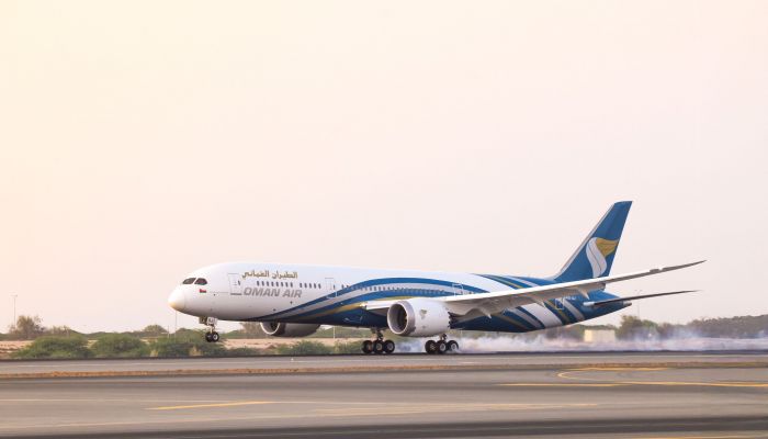 الطيران العُماني يعين المهندس حمود العلوي نائبًا للرئيس التنفيذي للشركة