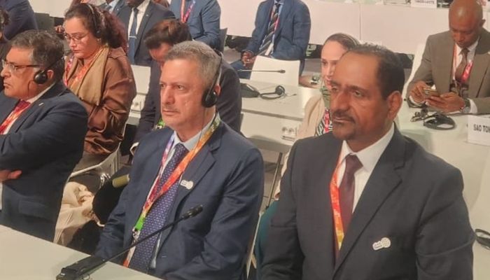 سلطنة عُمان تشارك في المؤتمر الدولي الرابع لتمويل التنمية بإسبانيا