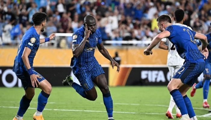 الهلالُ السعودي يتأهّل لربع نهائي كأس العالم للأندية