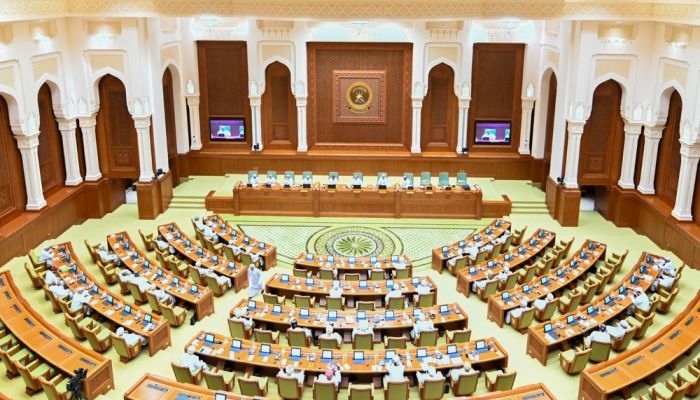 بناء على الأوامر السّامية.. 13 يوليو الجاري فضّ دور الانعقاد العادي الثاني من الفترة الـ 10 لمجلس الشورى