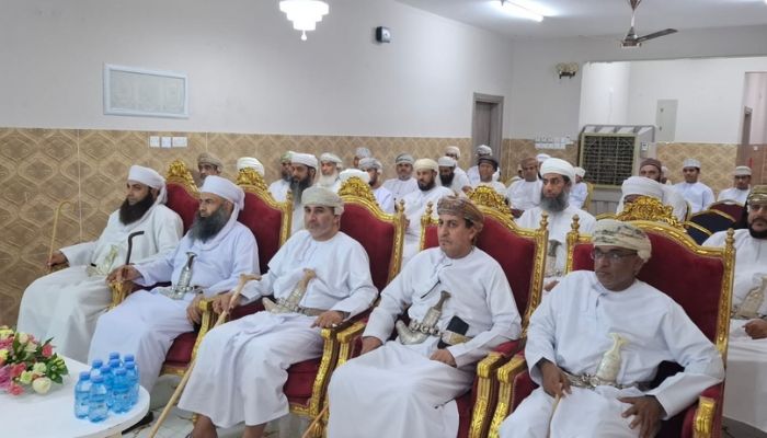 الجمعيةُ العُمانية للعناية بالقرآن الكريم تفتتح فرعها الـ12 في  بركاء