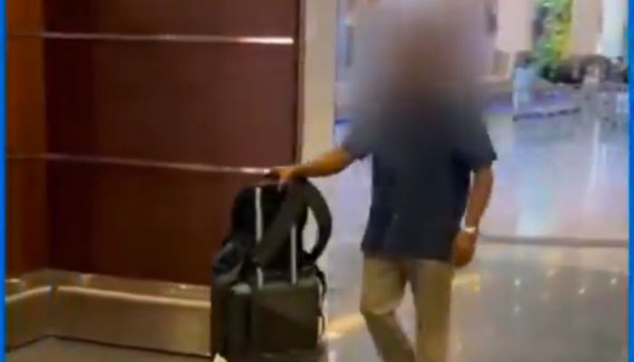 إحباط تهريب مخدرات بمطار مسقط بحوزة هندي