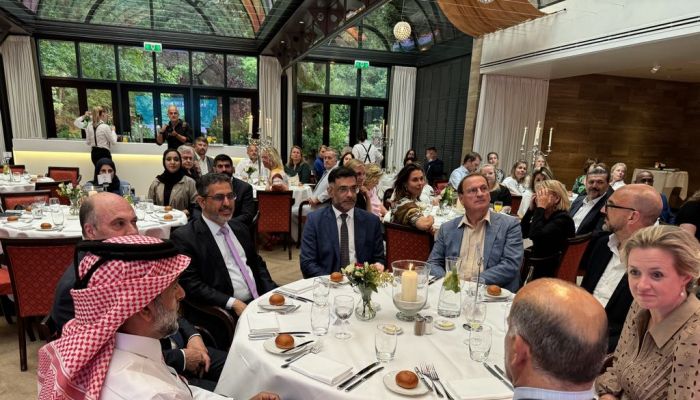 وزارة التراث والسياحة تنظم فعالية ترويجية في أمستردام بمشاركة 150 شركة سياحية هولندية