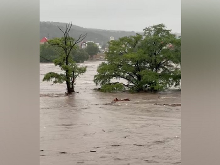 24 die in Texas floods, Trump calls inundation 'terrible'