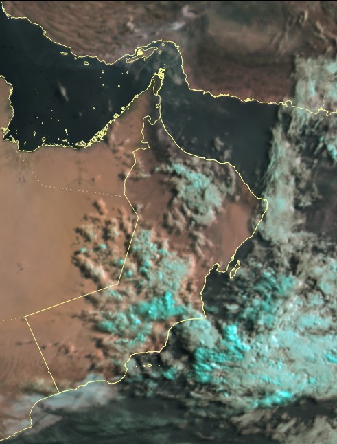 اليوم: أجواء غائمة على معظم المحافظات وفرص لهطول أمطار