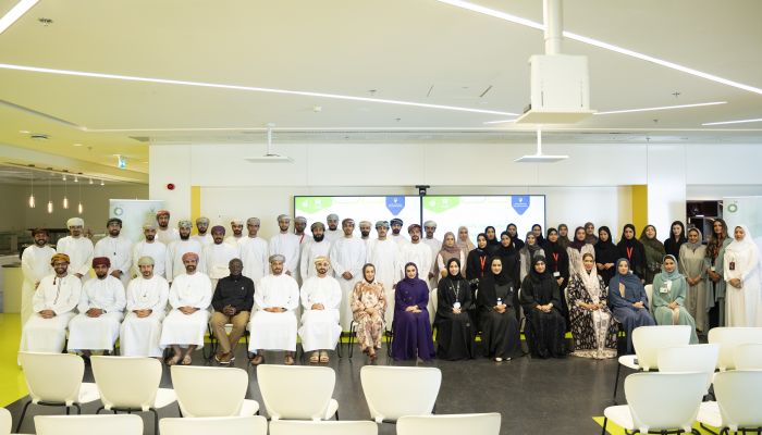 شركة بي. بي. عُمان ومؤسسة الكون الأخضر تحتفلان بانتهاء البرنامج التدريبي على الطائرات بدون طيار