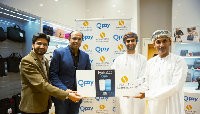 تطبيق كيو يعلن عن شراكة استراتيجية مع محلات سلمان لتوفير حلول تقسيط رقمية مرنة