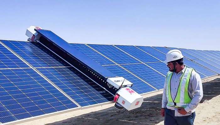 India’s solar power marks a 3450% leap changing energy future