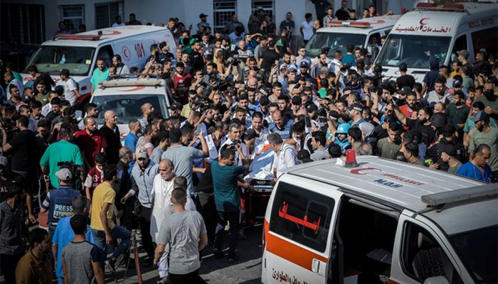 ارتفاع مقلق في حالات الإصابة بالحمى الشوكية بغزة