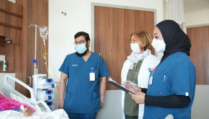 مركز السُّلطان قابوس لأمراض السّرطان يحصل على اعتراف دوليّ