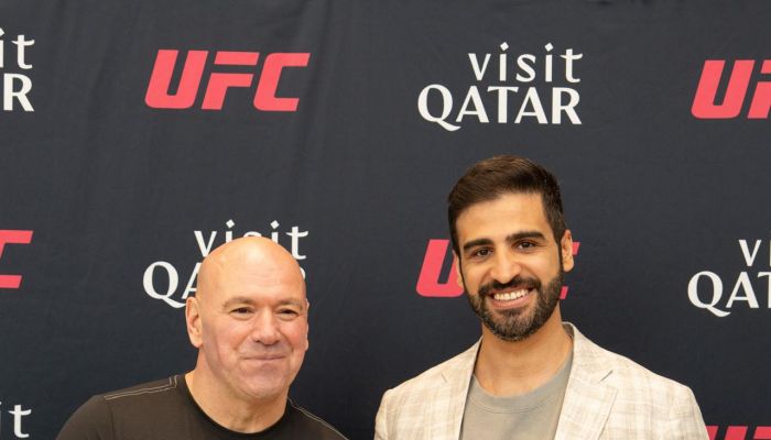 UFC® تُطلق أولى فعالياتها في قطر ضمن " UFC®ليلة القتال" في 22 نوفمبر المقبل