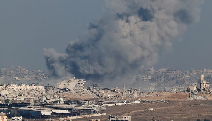 16 شهيدًا جراء قصف الاحتلال الإسرائيلي على مناطق متفرقة من قطاع غزة