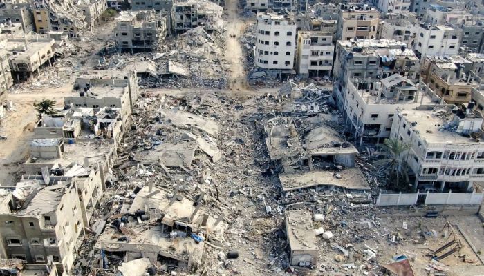 استشهاد 28 فلسطينيًّا في قصف الاحتلال الإسرائيلي على غزة