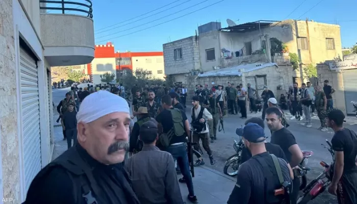 مقتل العشرات باشتباكات في السويداء جنوبي سوريا