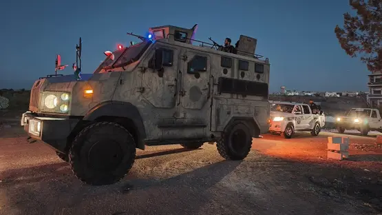 الداخلية السورية: وحداتنا ستبدأ تدخلاً مباشراً بالسويداء لفض النزاع