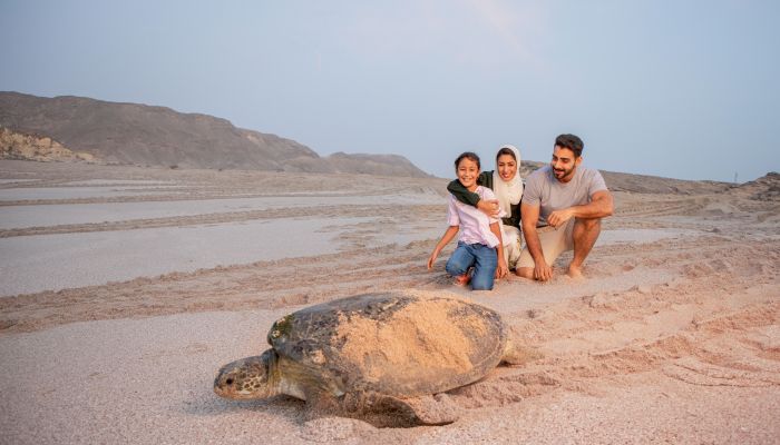 مجموعة عُمران تطلق حملة (في عُمان) الترويجية لتعزيز السياحة المحلية