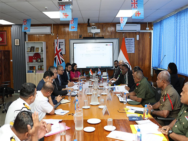 India, Fiji hold first Joint Working Group meeting on defence cooperation in Suva