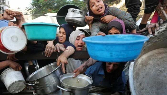 الأمم المتحدة: الفلسطينيون في قطاع غزة يواجهون جوعا كارثيًّا