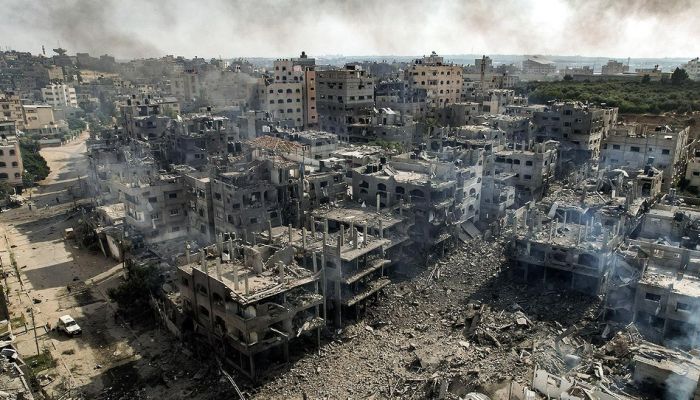 دعوات دولية لإنهاء الحرب وإدخال المساعدات لقطاع غزة