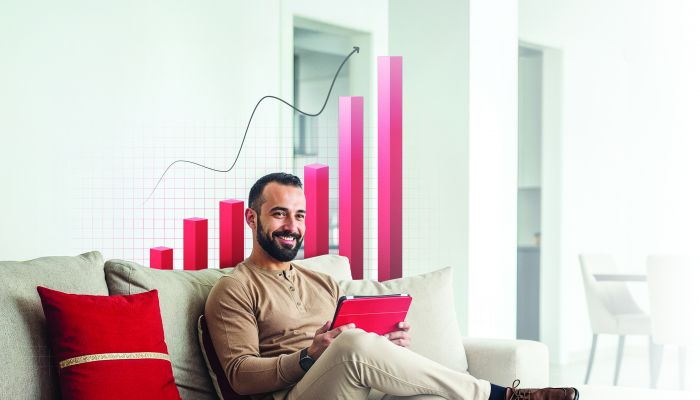 حلول إدارة الثروات من بنك مسقط: خدمات استثنائية لاستثمارات ناجحة