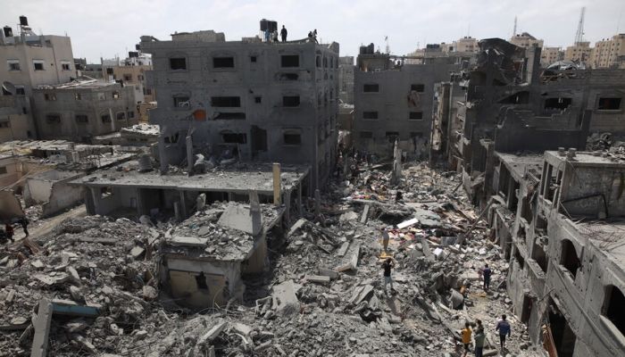 تل أبيب تدرس رد 'حماس' على مقترح وقف إطلاق النار بغزة.. ومسؤول إسرائيلي يصفه بـ'قابل للعمل'