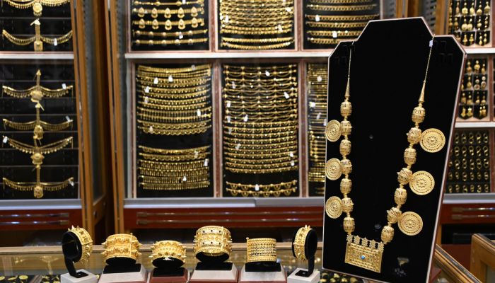 استقرار أسعار الذهب مع انحسار التوتر التجاري