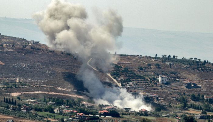مقتل شخصين في غارة إسرائيلية على جنوب لبنان