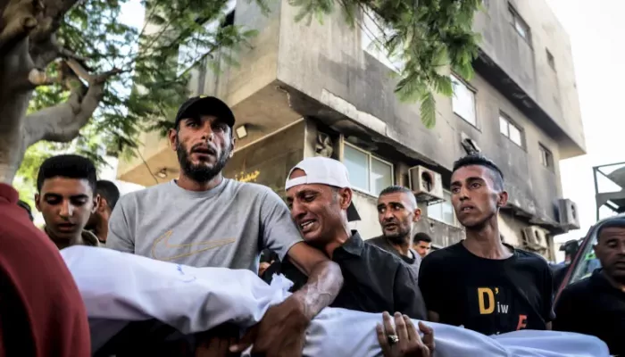 43 شهيدا في غزة باستهداف خيام النازحين ومنتظري المساعدات
